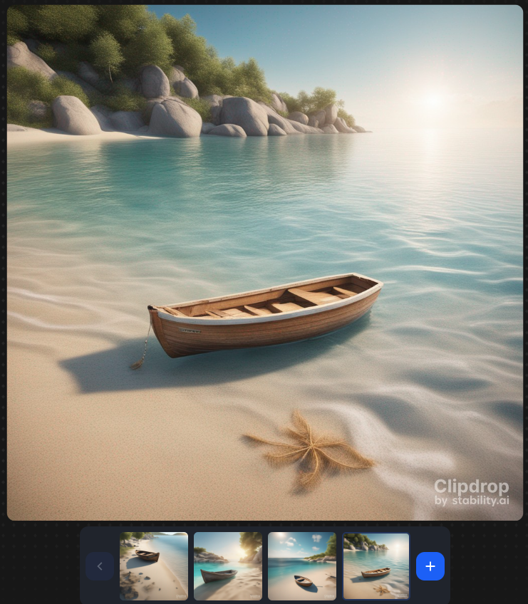 imagen generada con inteligencia artificial con Stable diffusion gratis en clipdrop